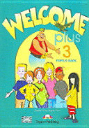 WELCOME PLUS 3 PUPILS BOOK