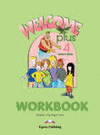WELCOME PLUS WORK BOOK 4