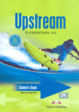 UPSTREAM ELEMENTARY A2 STUDENTS BOOK