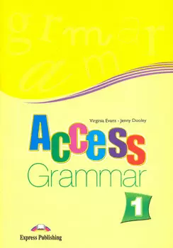 ACCESS GRAMMAR 1