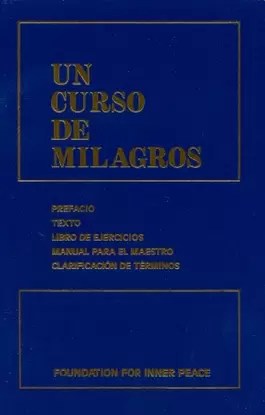 UN CURSO DE MILAGROS