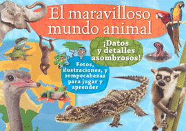 EL MARAVILLOSO MUNDO ANIMAL