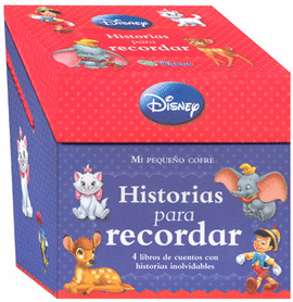 HISTORIAS PARA RECORDAR (4 LIBROS)