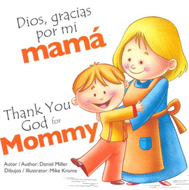 DIOS, GRACIAS POR MI MAMA