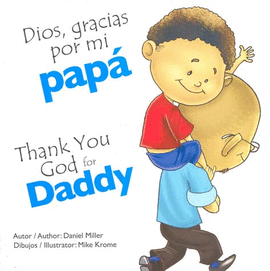 DIOS, GRACIAS POR  MI PAPA