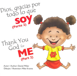 DIOS, GRACIAS POR TODO LO QUE SOY (NIÑAS)