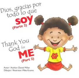 DIOS, GRACIAS POR TODO LO QUE SOY (NIÑAS)