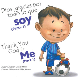 DIOS, GRACIAS POR TODO LO QUE SOY (NIÑOS)