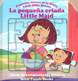 PEQUEÑA CRIADA LITTLE MAID, LA