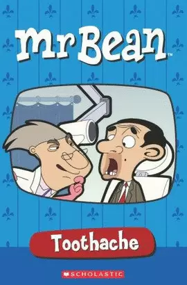 MR BEAN: TOOTHACHE + CD