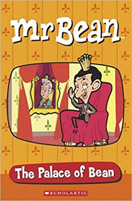 MR BEAN:THE PALACE OF BEAN + CD