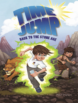 TIME JUMP BACK TO THE STONE AGE +CD