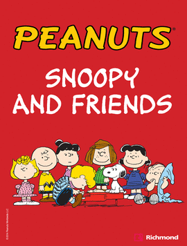 PEANUTS CLASSIC: SNOOPY AND FRIENDS