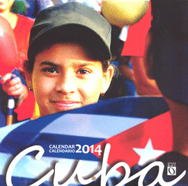 CALENDARIO 2014 CUBA