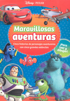 MARAVILLOSAS AVENTURAS