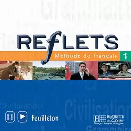 REFLETS METHODE DE FRANÇAIS 1 C/CD