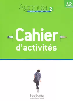 AGENDA 2 METHODE DE FRANCAIS A2 CAHIER D ACTIVITES C/CD
