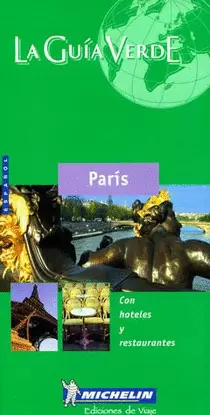 GUIA VERDE PARIS