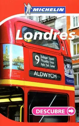 GUIA LONDRES. DESCUBRE