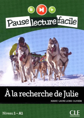 A LA RECHERCHE DE JULIE N 1/8 A1 - L+CDA