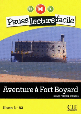 AVENTURE A FORT BOYARD N 3/8 A2 - L+CDA