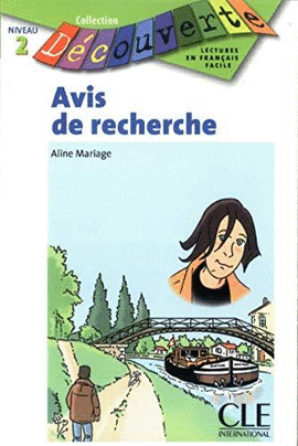 AVIS DE RECHERCHE