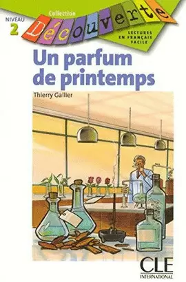 UN PARFUM DE PRINTEMPS