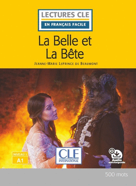 LA BELLE ET LA BETE N A1 - L+AUDIO TELEC