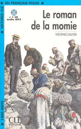 ROMAN DE LA MOMIE LE