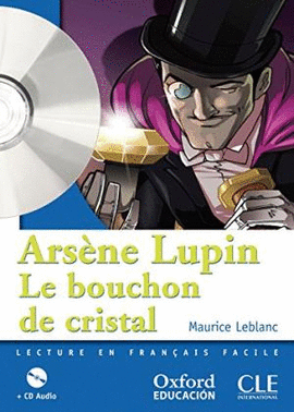 ARSENE LUPIN LE BOUCHON DE CRISTAL