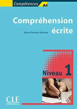 COMPREHENSION ECRITE