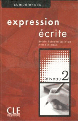 COMPETENCES EXPRESSION ECRITE