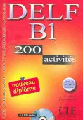 DELF B1 200 ACTIVITES LE NOUVEL ENTRAINEZ VOUS