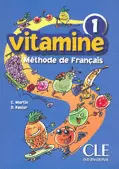 VITAMINE 1 METHODE DE FRANCAIS