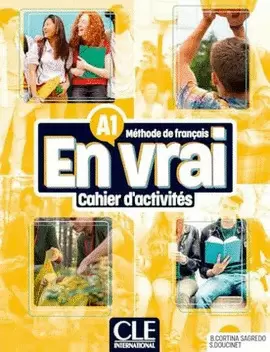 EN VRAI A1 CAHIER D ACTIVITES