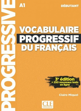 VOCABULAIRE PROGRESSIF DE FRANCAIS N DEB