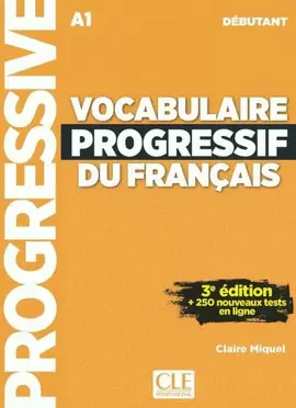 VOCABULAIRE PROGRESSIF DE FRANCAIS N DEB