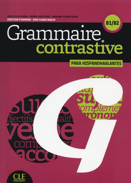 COMPL GRAMMAIRE CONTRASTIVE POUR HISPANO