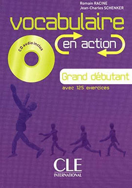 VOCABULAIRE EN ACTION: LIVRE GRAND DEBUTANT