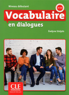 VOCABULAIRE EN DIALOGUES 2018 N. DEB - L