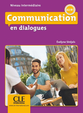 COMMUNIC EN DIAL N INTERM NE 2018-  L+CD