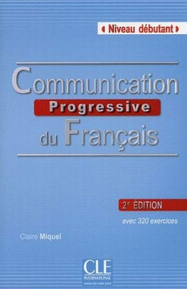 COMMUNICATION PROGRESSIVE DU FRANCAIS