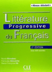 LITTERATURE PROGRESIVE DU FRANCAIS
