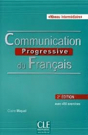 COMMUNICATION PROGRESSIVE DU FRANCAIS