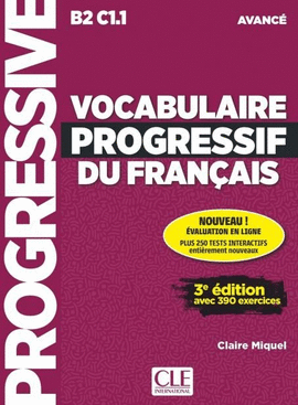 VOCABULAIRE PROGR DU FRANCAIS N. AV. 201