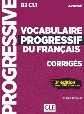 VOCABULAIRE PROGR DU FRANCAIS N. AV. 201