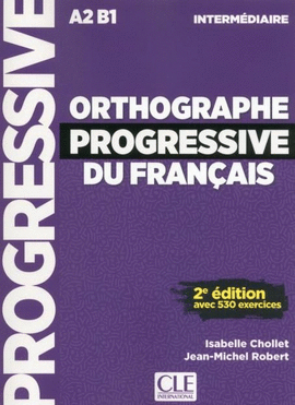 ORTHOGRAPHE PROGRESSIVE DU FRANÇAIS N. I