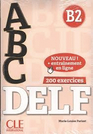 ABC DELF B2 ADULTE