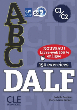 ABC DALF N C1-C2 NE 2018  - L+ LIVRET +