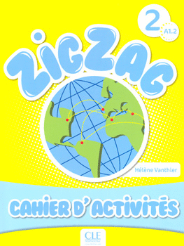 ZIGZAG 2 CAHIER D ACTIVITES